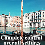 【AE模板】复古老电影视频颗粒漏光划痕灰尘叠加色彩特效