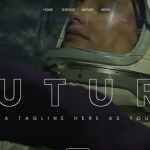 FCPX-20种科技故障闪烁图文文字标题动画