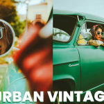 城市复古电影胶片lr预设