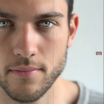 快速人脸五官美化磨皮跟踪修复美颜工具 Kingluma – Fresh Face 汉化版