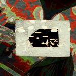 100+混乱织物故障刮痕纹理特效转场动画