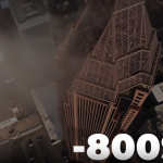 AE模板-数字滚动文字标题动画