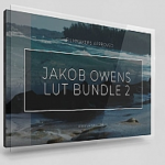 【调色预设】9款专业摄影电影镜头色彩风格模拟视频调色LUT预设