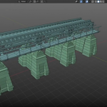 Blender插件-自定义功能按钮管理控制 Zen Dock V1.1.1