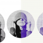 【PSD模板】复古印刷半色调渐变颗粒污渍纹理照片效果