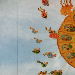 【PSD模板】复古做旧老照片电影色彩噪点颗粒划痕纹理叠加特效