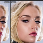 快速人像磨皮润肤美容修饰PS插件 SkinFiner 5.3.3 Win中文版