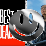 【FCPX模板】创意3D几何图形品牌形象宣传图文组合动画