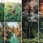 【LR预设】9款巴厘岛夏天热带旅游人文风光生活摄影调色