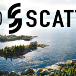 Blender插件-三维花草植物自然景观生成器 Geo-Scatter 5.5.0