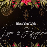 【PR模板】喜迎圣诞新年节日快乐祝福问候贺卡片头动画