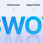 【AE模板】极简扁平化现代企业公司汇报发展战略规划信息图表动画