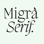 【字体】质朴优雅轻盈尖锐稳重浑厚LOGO排版艺术设计衬线英文字体