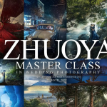 婚礼摄影师Zhuoya婚纱摄影及后期修饰大师班教程-中英字幕