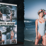 情绪电影后期剪辑调色LUT预设