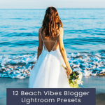 复古电影复古人像调色lr预设