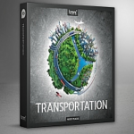 配乐音效-223个交通工具汽车火车飞机赛车公路行驶呼啸鸣笛无损音效