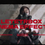 【FCPX插件】复古电影胶片帧边框故障颗粒纹理效果动画