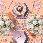 【矢量素材】1070+ 复古70年代商业设计艺术风格抽象美学