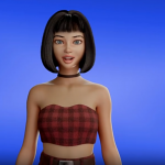 Blender插件-三维模型角色口型动画