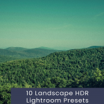 电影风光Lightroom预设