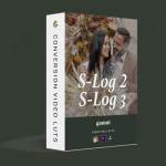 【调色预设】适用于Sony α 系列相机的色彩还原转换LUT预设