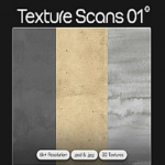 【图片素材】30张撕裂废旧粗糙复古褶皱折印刮痕肌理