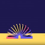 C4D教程-学习制作三维创意MG动画片头