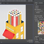 AE教程-等距三维MG动画制作学习