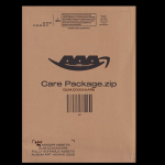 【PNG素材】43个物流快递签收单邮资条码扫描不干胶标签