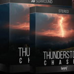 104组户外大自然雷电风暴天气环境环绕立体声无损音效