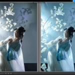 古风摄影全研班摄影及后期教程