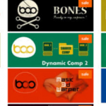 AE插件-图层扭曲蒙版路径控制套装