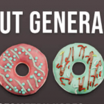 Blender预设-三维甜甜圈生成器资产