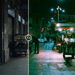 旅行街拍城市风光LR预设