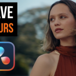 达芬奇高级色彩分级完整课程+调色节点+LUT预设-中英字幕