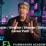 导演/剪辑师/摄影师大师班完整套装-中英字幕