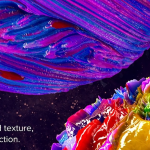 【PNG素材】50款4K抽象科幻太空行星炫彩熔岩地质纹理艺术设计