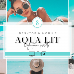 复古胶片旅拍海滩人像