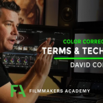 初级调色师职业大师班完整套装-中英字幕