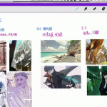 厚涂人物插画基础