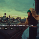 电影胶片模拟LUT预设