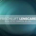 达芬奇镜头景深虚焦模糊辉光插件 Frischluft Flair v1.23