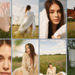 风光摄影后期完整后期处理流程-中英字幕