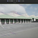 C4D/AE教程-实拍视频素材三维特效合成场景制作