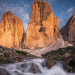 摄影师Michael Shainblum多洛米蒂斯风光戏剧性后期教程中英字幕