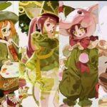 日系治愈插画课