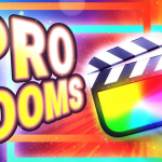 FCPX插件-推拉缩放聚焦效果插件