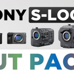 索尼Sony S-Log3色彩还原完整版LUT预设