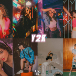 Y2K电影胶片美学Lightroom预设